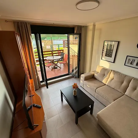 Apartmán Rammari *